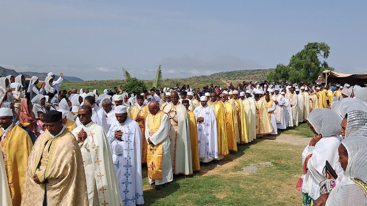 ኢዮቤል 175 ዓመት ዝኽሪ ቅዱስ ኣቡነ ያዕቆብ ኣብ ሓላይ