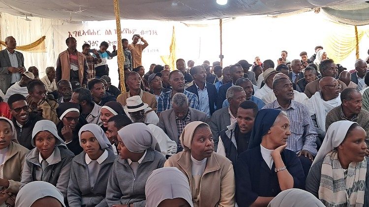 ኢዮቤል 175 ዓመት ዝኽሪ ቅዱስ ኣቡነ ያዕቆብ ኣብ ሓላይ