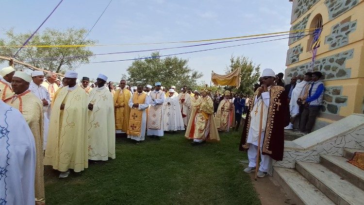 ኢዮቤል 175 ዓመት ዝኽሪ ቅዱስ ኣቡነ ያዕቆብ ኣብ ሓላይ