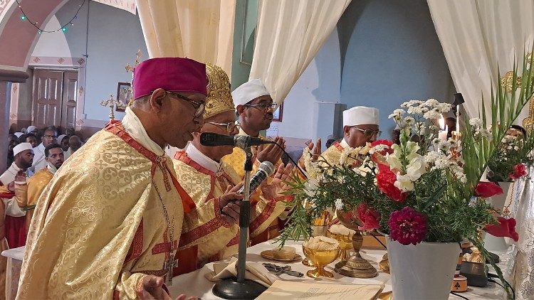 ኢዮቤል 175 ዓመት ዝኽሪ ቅዱስ ኣቡነ ያዕቆብ ኣብ ሓላይ