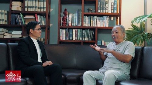 Năm Thánh - Năm Hồng Ân #36: Đạo diễn Matthêu Nguyễn Vinh Sơn, Sài Gòn