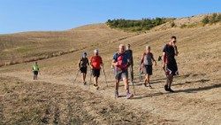 Attraversamenti lungo il pellegrinaggio giubilare