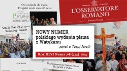 W celu pozyskania wersji elektronicznej „L’Osservatore Romano” na terenie Polski należy zwracać się do własnej parafii 