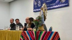 Semana Social 2025 en Mar de Plata, Argentina.