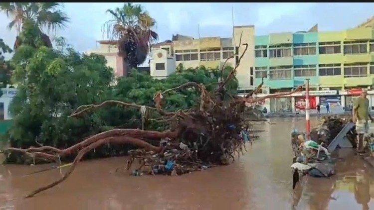 Ilha de São Vicente 