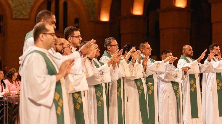 Celebração Eucarística