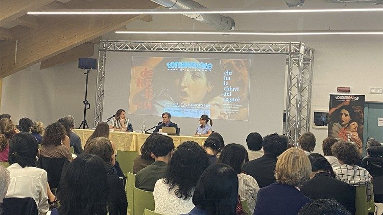 La intervención de Peter Kuznick en Tonalestate