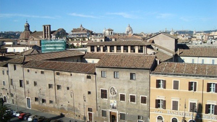 Monastery of the Oblates of Saint Francesca Romana at Tor de' Specchi