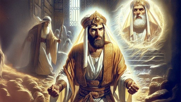 அரசன் ரெகபெயாம் 