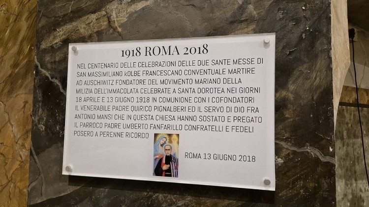 Kościół św. Doroty na Zatybrzu