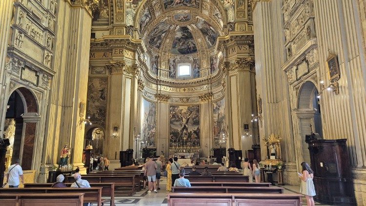 Bazylika św. Andrzeja della Valle
