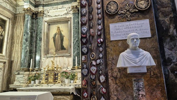 Bazylika Sant’Andrea delle Fratte