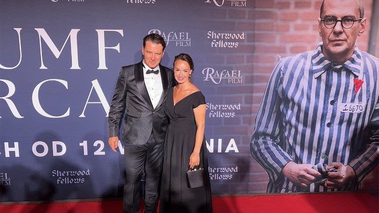 Premiera filmu „Triumf Serca”