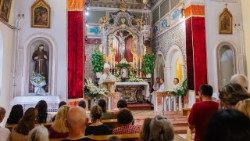 Proslava svete Klare u Splitu