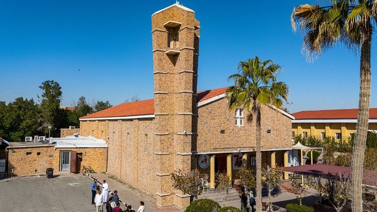 Nostra Signora d'Arabia in Kuwait elevata a Basilica minore