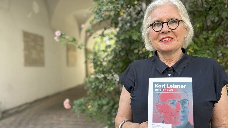 Karl Leisners Nichte, Monika Kaiser-Haas