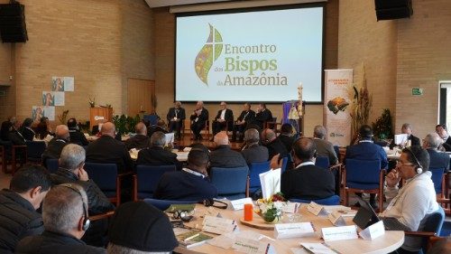 Pope Leo XIV urges Amazonian Bishops to announce Christ with clarity