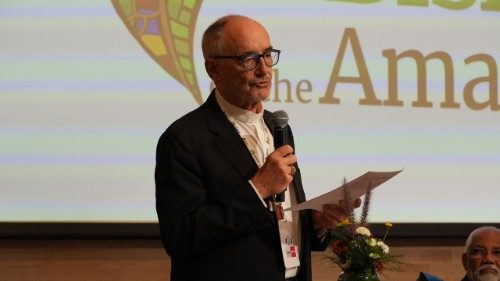 Czerny: "Conferencia Eclesial de la Amazonía es un ámbito de sinodalización"