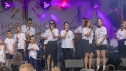 W dniach 29-30 sierpnia odbędzie się XXXII edycja Hosanna Festival (KSM Diecezji Siedleckiej)