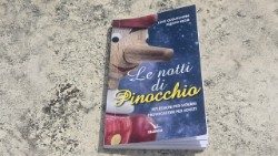 La copertina del libro edito da Elledici