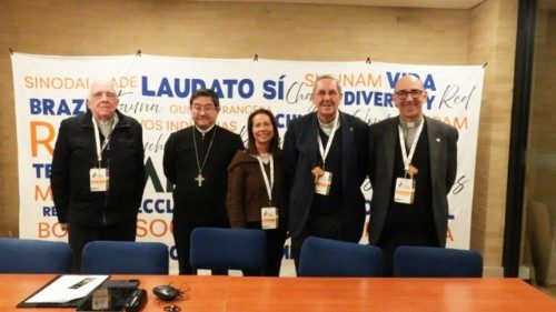 Obispos panamazónicos reafirman compromiso con los pueblos indígenas