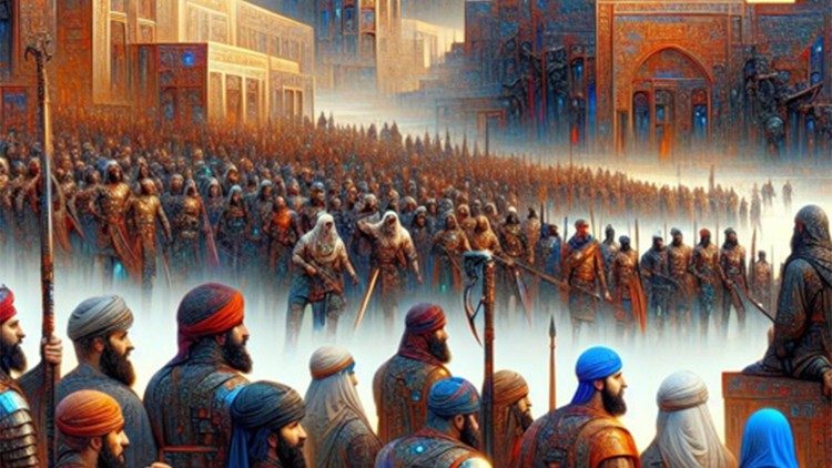 இஸ்ரயேல் மக்கள் 