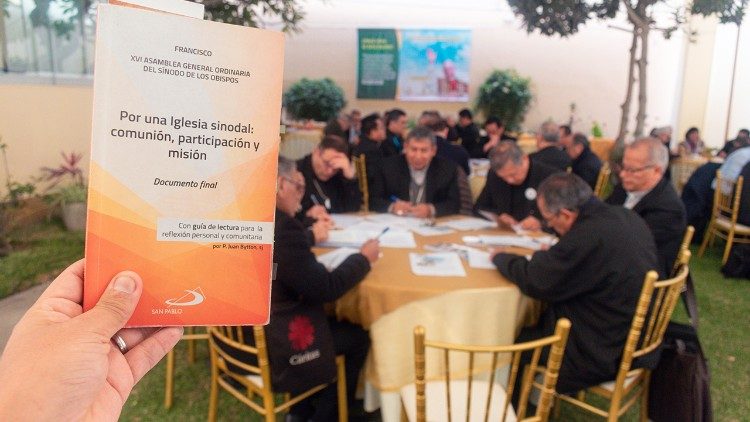 2025.08.20 Assemblea plenaria della Conferenza episcopale peruviana