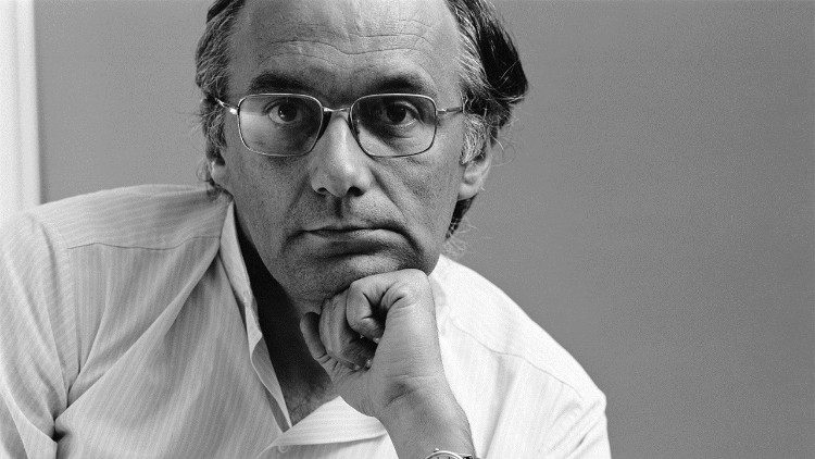 Il fotografo Luigi Ghirri.