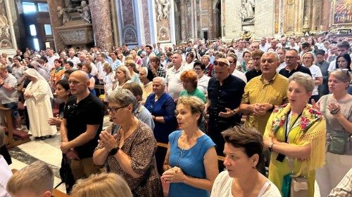 Ks. Turek: do niektórych zadań Bóg powołuje tylko raz