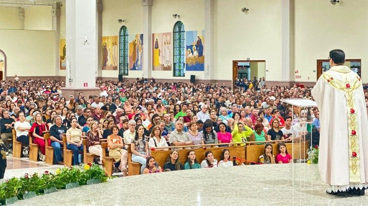 Celebração Eucarística