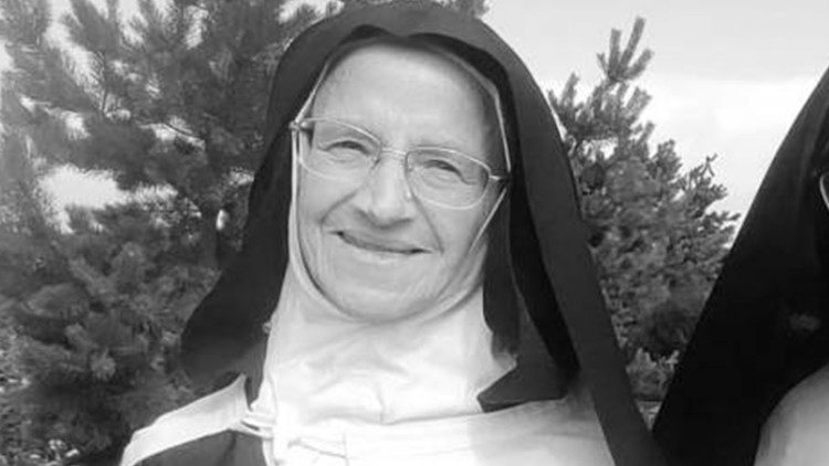 2025.08.21 Suor Ioanna Teterych  Kazaquistan