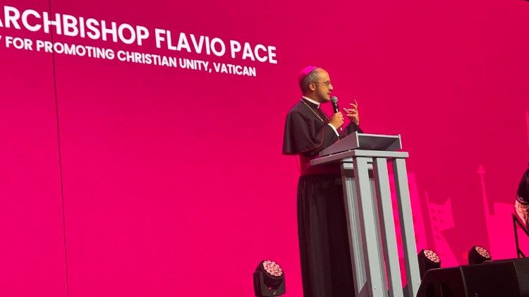 2025.08.22 Settimana ecumenica di Stoccolma