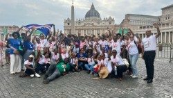 佛得角的朝圣信友