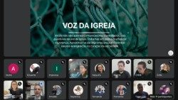 Pascom do Estado de São Paulo se reúne de maneira remota