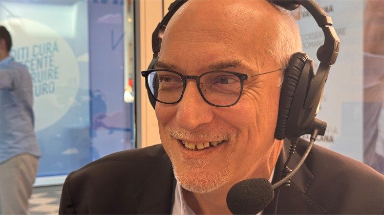 Francesco Occhetta, segretario generale Fondazione Fratelli Tutti