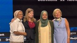 Matki dla pokoju na Meetingu w Rimini