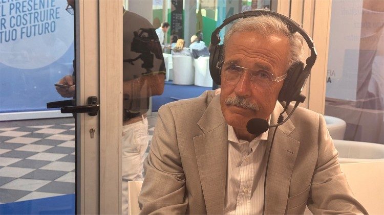 Il presidente di Ania Giovanni Liverani