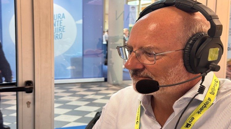 Il direttore di Tracce Stefano Filippi