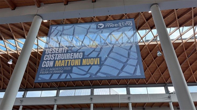 Meeting di Rimini 2025