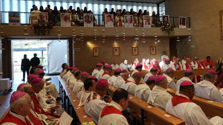 Celebração Eucarística conclusiva.