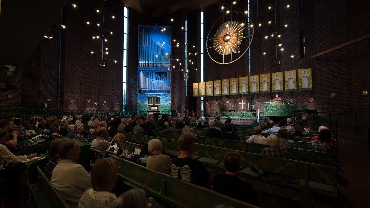 Екуменічний тиждень у Стокгольмі