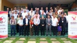 XII Reunião Regional de Bispos e Agentes da Pastoral da Mobilidade Humana da América do Norte, América Central e Caribe.