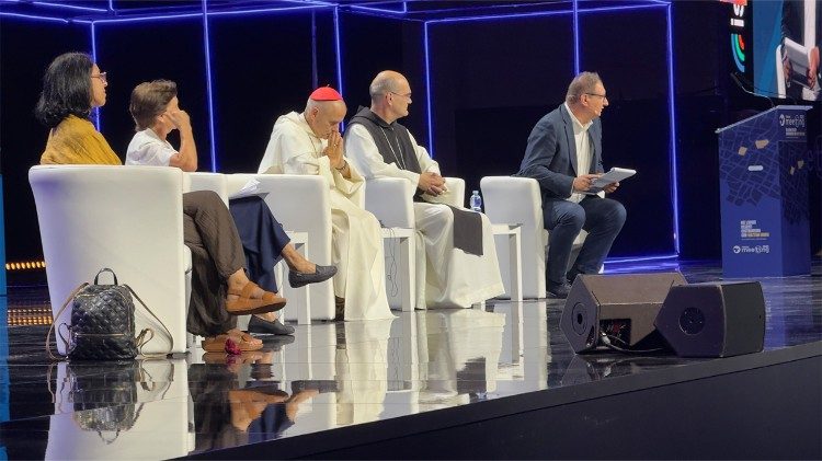 L'evento al Meeting di Rimini