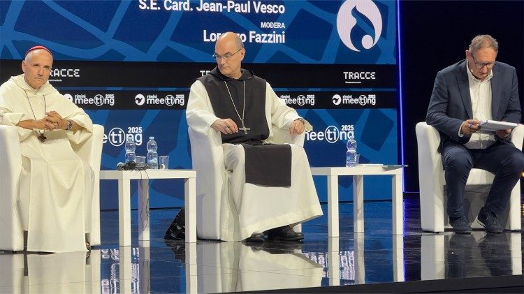 L'evento al Meeting di Rimini