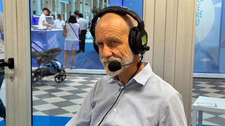 Giorgio Pieri, Coordinatore delle Comunità CEC Giovanni XXIII