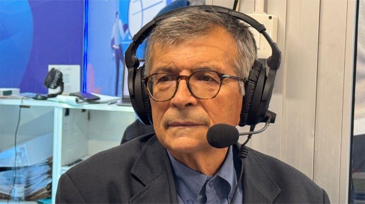 Don Enzo Zannoni, cappellano Casa circondariale di Forlì