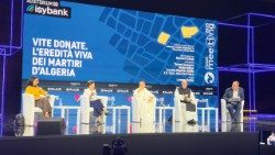 Meeting de Rimini, édition 2025, du 22 au 27 août.