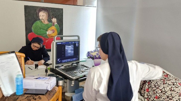 Медичне обтеження для потребуючих