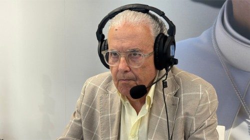 Meeting di Rimini 2025 - Guzman Carriquiry, la Chiesa e le sfide globali