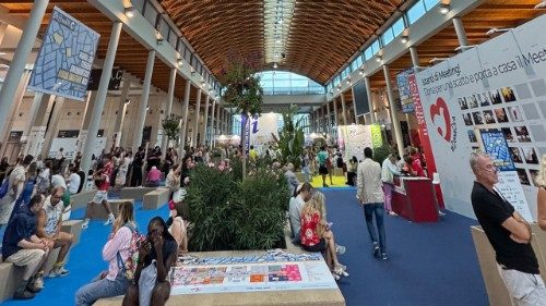 Encontro de Rimini: oito eventos com a Livraria Editora Vaticana